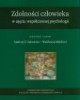 Zdolności człowieka w ujęciu współczesnej - okładka książki