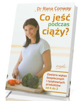 Co jeść podczas ciąży