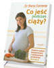 Co jeść podczas ciąży - okładka książki