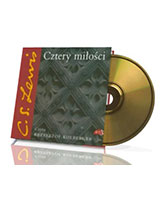 Cztery miłości. Czyta: Krzysztof Kolberger (CD mp3)