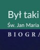 Był taki ksiądz... Św. Jan Maria - okładka książki