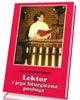 Lektor i jego liturgiczna posługa - okładka książki