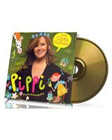 Pippi pończoszanka (CD)