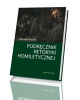 Podręcznik retoryki homiletycznej - okładka książki