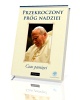 Przekroczony próg nadziei. Czas - okładka książki