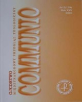 Communio nr 2(170)/2010. Ojcostwo