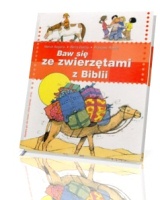 Baw się ze zwierzętami z Biblii