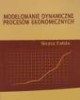 Modelowanie dynamiczne procesów - okładka książki