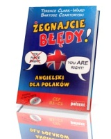 Żegnajcie błędy. Angielski dla Polaków (CD mp3)