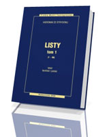 Listy. Tom 1 (1-50)