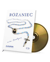 Różaniec ze św. Faustyną (CD)