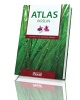 Atlas roślin. Przydatny z natury - okładka książki