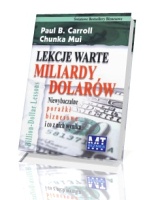 Lekcje warte miliardy dolarów