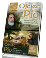 Ojciec Pio (+ DVD)