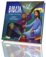 Biblia małego detektywa. Nowy Testament