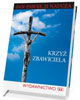 Krzyż Zbawiciela - okładka książki