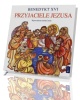 Przyjaciele Jezusa - okładka książki