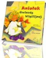 Aniołek gwiazdy wigilijnej