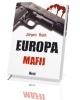 Europa mafii - okładka książki