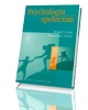 Psychologia społeczna - okładka książki