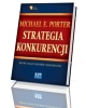 Strategia konkurencji - okładka książki