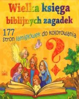 Wielka księga biblijnych zagadek