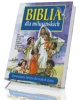 Biblia dla milusińskich. Opowiadania - okładka książki
