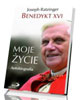 Moje życie. Autobiografia Benedykta - okładka książki