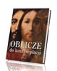 Oblicze do kontemplacji - okładka książki