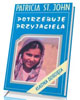 Potrzebuję przyjaciela - okładka książki