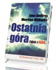 Ostatnia góra. Żyjąc z AIDS - okładka książki