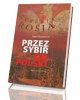 Przez Sybir do Polski - okładka książki