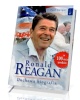 Ronald Reagan. Duchowa biografia - okładka książki
