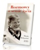 Rozmowy o sensie życia - okładka książki