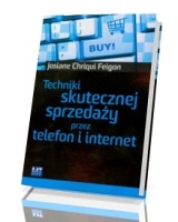 Techniki skutecznej sprzedaży przez telefon i internet