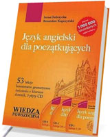 Język angielski dla początkujących (CD mp3)