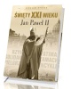 Święty XXI wieku Jan Paweł II - okładka książki