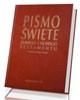 Biblia Tysiąclecia - Pismo Święte - okładka książki