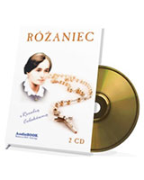 Różaniec z Rozelią Celakówną. Książka audio (2 CD)