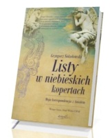 Listy w niebieskich kopertach