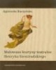 Malowane kurtyny teatralne Henryka - okładka książki