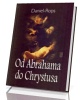 Od Abrahama do Chrystusa - okładka książki