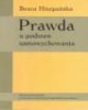 Prawda u podstaw samowychowania - okładka książki
