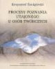 Procesy poznania utajonego u osób - okładka książki