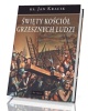 Święty Kościół grzesznych ludzi - okładka książki