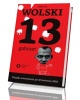 13 gabinet - okładka książki