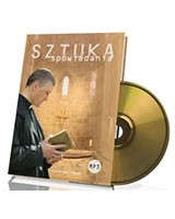 Sztuka spowiadania (CD mp3)