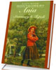 Ania z Szumiących Topoli - okładka książki