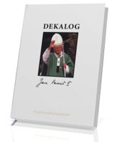 Dekalog. Pamiątka beatyfikacji Jana Pawła II (+ 10 CD). KOMPLET