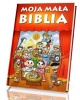 Moja mała Biblia - okładka książki